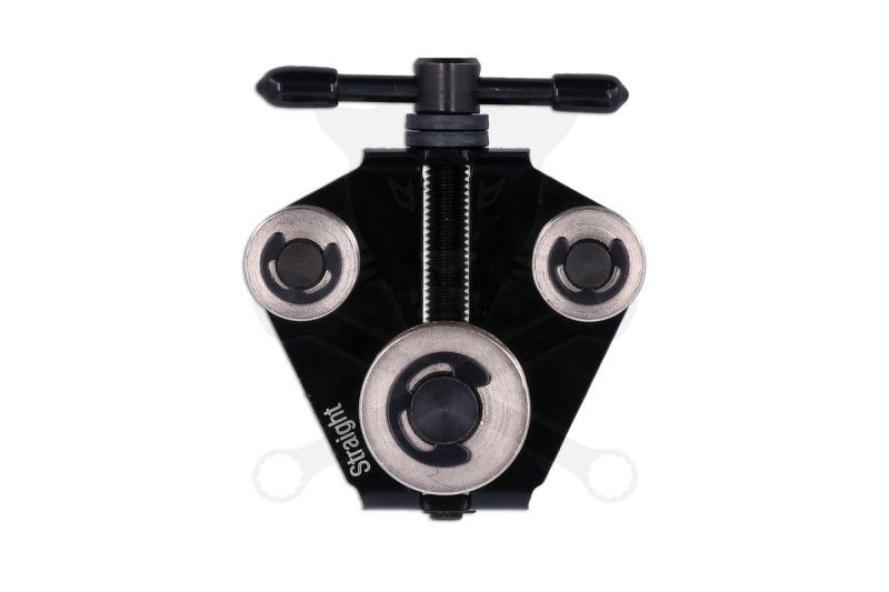 Fékcső hajlító és kiegyenesítő szerszám max.6.35 mm fékcsőhöz - Laser