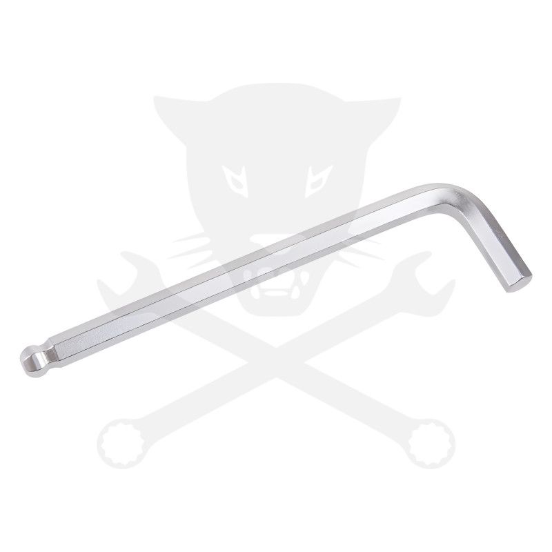 Imbuszkulcs hosszú 17 mm gömbvégű - Festa