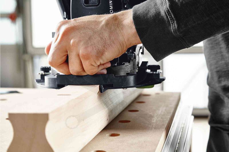 Dübelmaró 420W DF 500 Q-Plus - FESTOOL