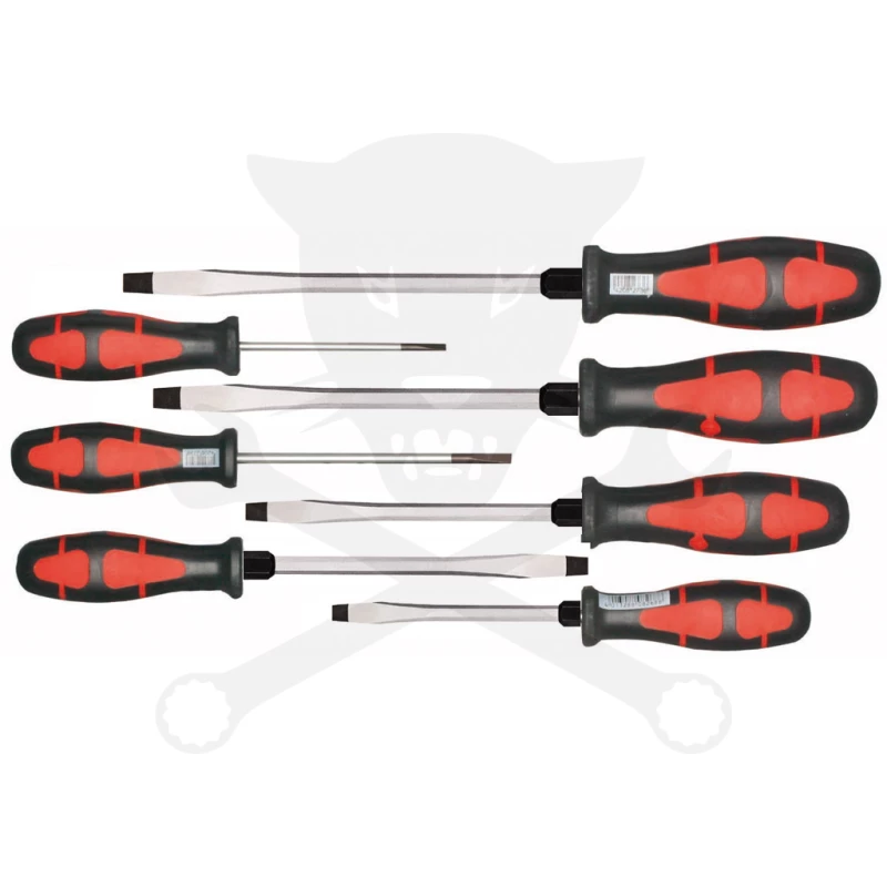 Csavarhúzó készlet 7 részes LAPOS  -