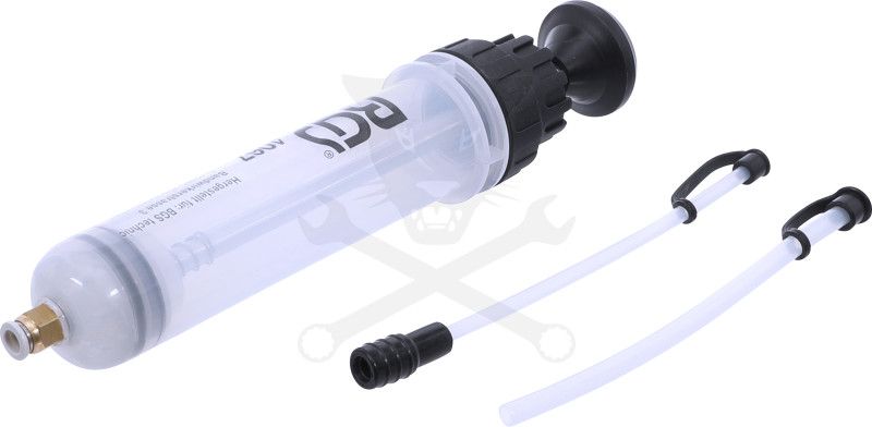 Olajbetöltő kézipumpa  200 ml - BGS