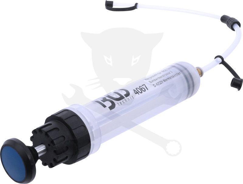 Olajbetöltő kézipumpa  200 ml - BGS