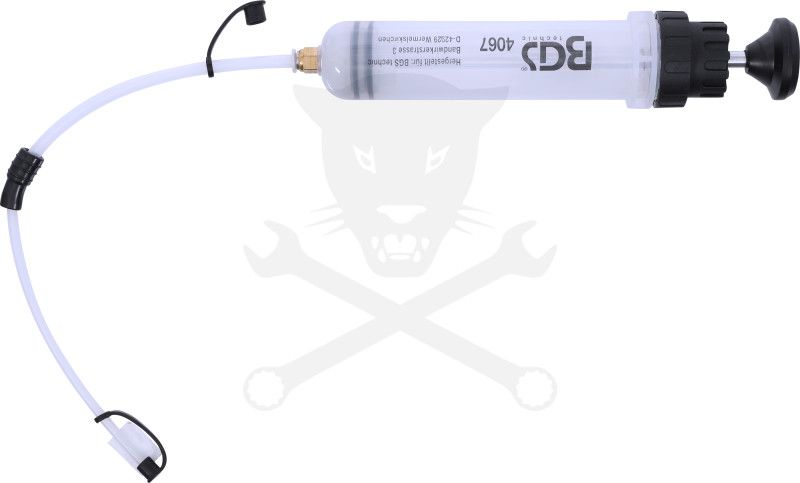 Olajbetöltő kézipumpa  200 ml - BGS