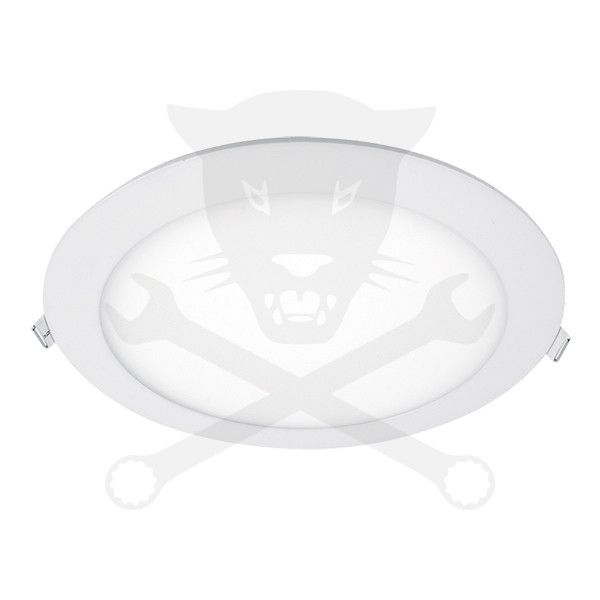 Lámpatest, spot LED 18 W - 1530 lm / 6400K - ELMARK