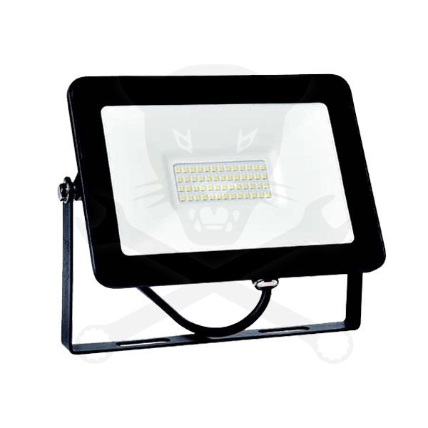 Lámpatest, kültéri reflektor LED 30 W 2700 lm / 5500K - ELMARK