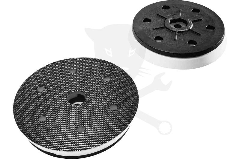 Csiszolótányér,  77 mm ST-STF-D77/6-M5 W - Festool