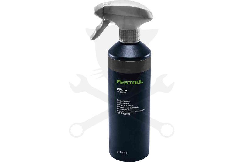 Polírozó tisztító spray MPA F+/0,5L - Festool