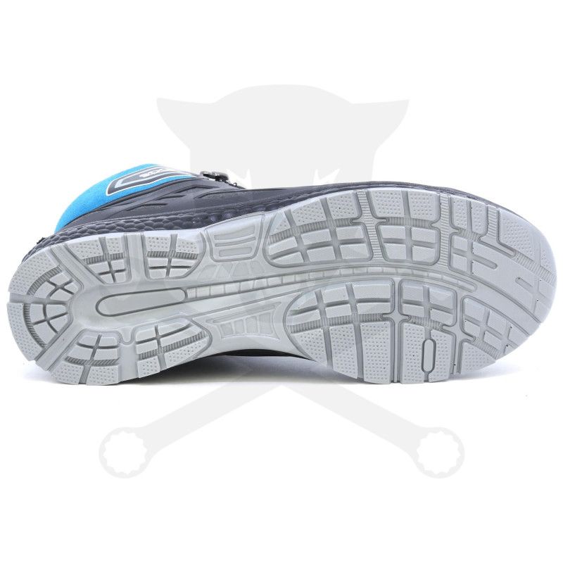 Munkavédelmi bakancs SPARCO - Arctic S3 WR SRC kék fekete 37-es