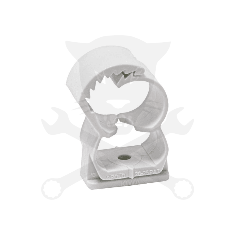 Lőhető méret-kombinálható műanyag bilincs 25-32 mm szürke 50 db - CELO