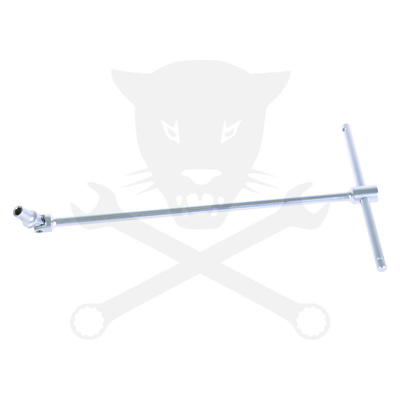 T-kulcs csuklós 12-es King Tony