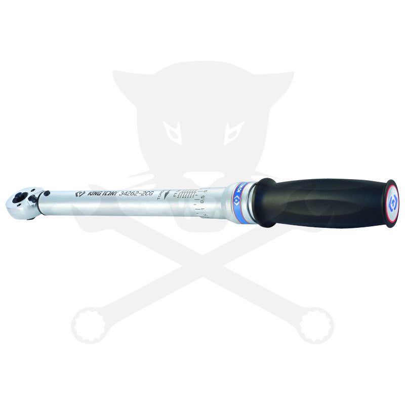 Nyomatékkulcs  10-60 Nm 3/8"