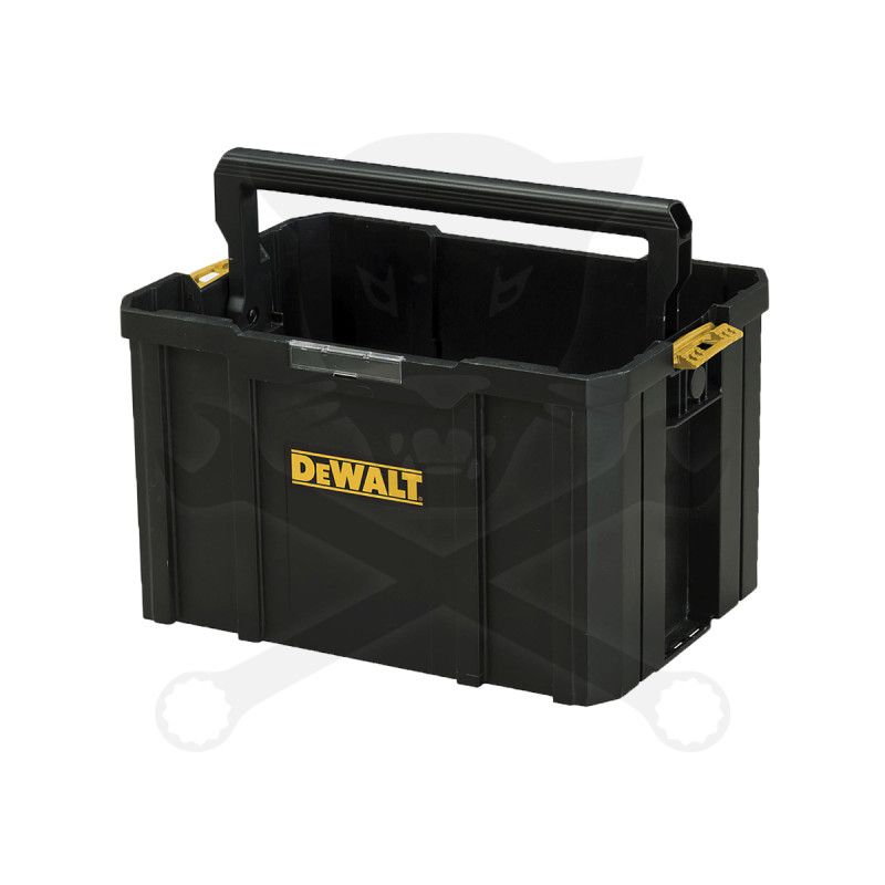 Szerszámos láda, nyitott- hosszú fogantyús - TSTAK - DeWalt