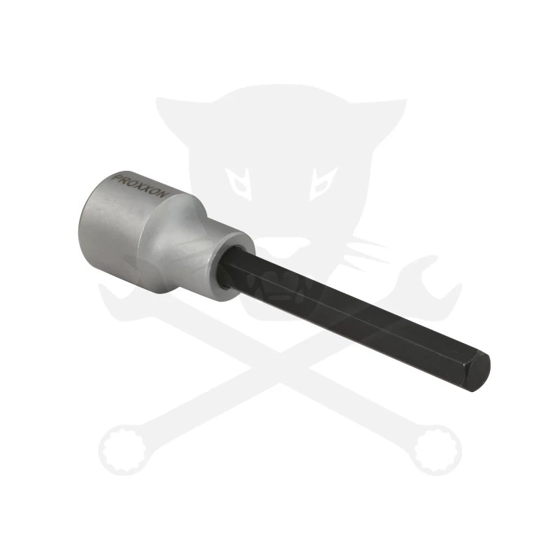 Rátűzőkulcs - crowa+bit 1/2" Imbusz HX  7 Proxxon