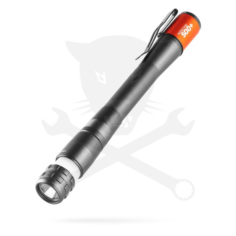 Szerelőlámpa (Zseblámpa) INSPECTOR 500 lm 750 mAh - Nebo