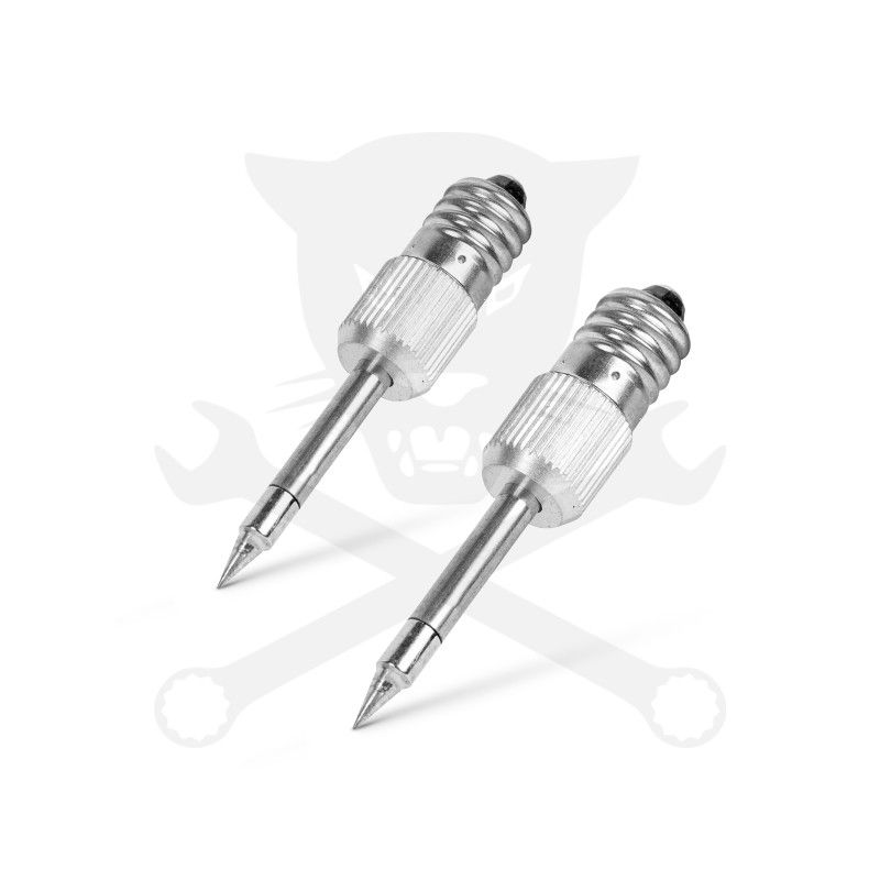 Pákahegy akkkumulátoros 5V-os forrasztópákához 2 db-os