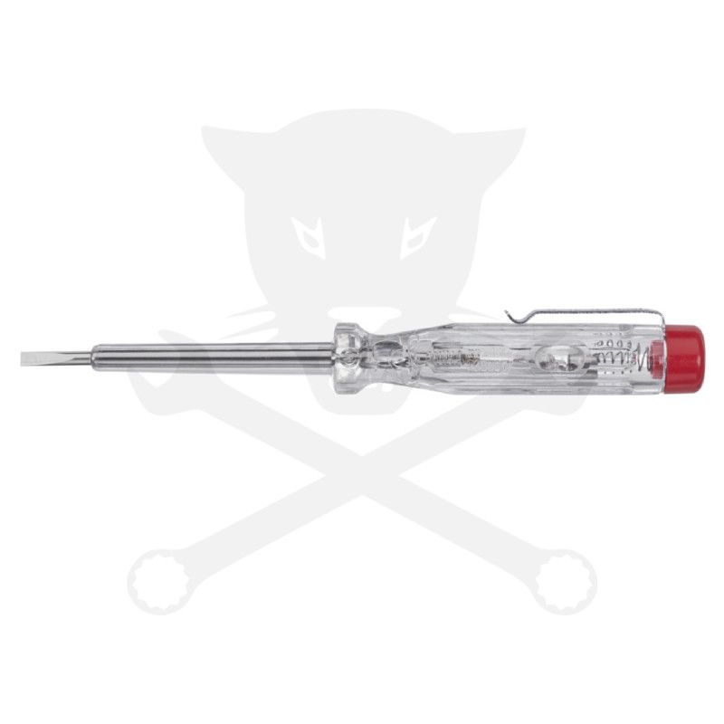 Fázisceruza 140 mm - 220-250V Lapos 3.0x60 mm - Wiha