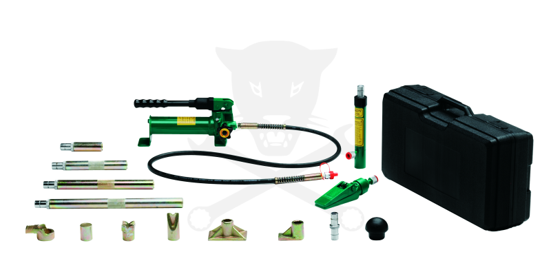 Karosszéria nyomató hidraulikus készlet 4 tonnás Compac