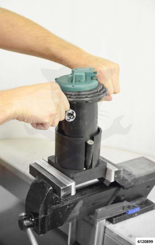 Üzemanyagszűrő leszedő készlet Opel/Fiat/PSA/Suzuki -UFI szűrőhöz- Pichler