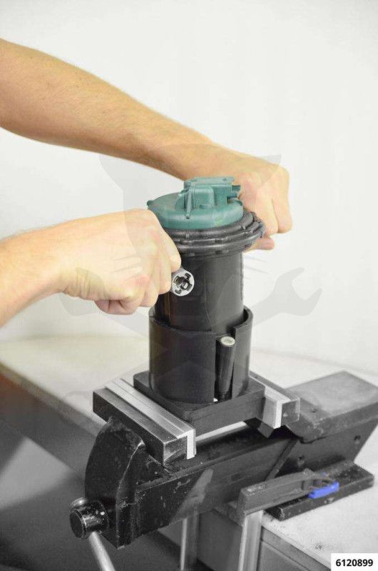 Üzemanyagszűrő leszedő készlet Opel/Fiat/PSA/Suzuki -UFI szűrőhöz- Pichler