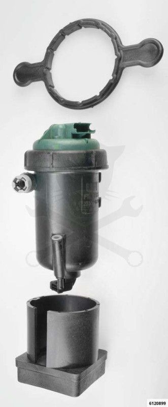 Üzemanyagszűrő leszedő készlet Opel/Fiat/PSA/Suzuki -UFI szűrőhöz- Pichler