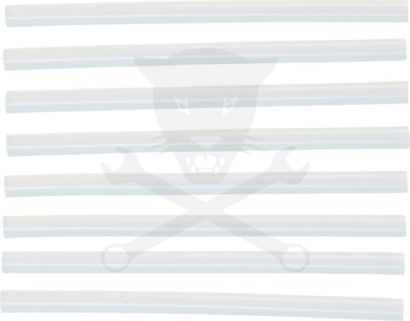 Ragasztórúd (ragasztópatron) 11 mm x 200 mm  8 db-os - BGS