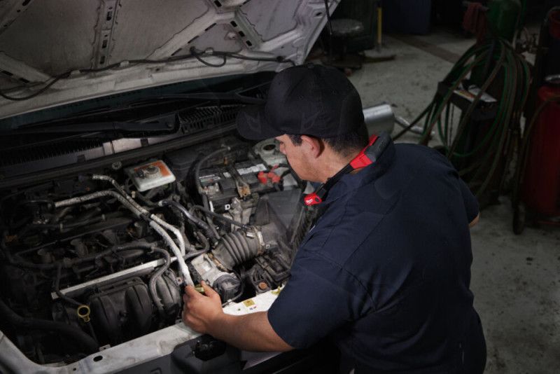 Szerelőlámpa - Nyaklámpa akkus 400 L IP50 - Milwaukee (L4 NL400-301)