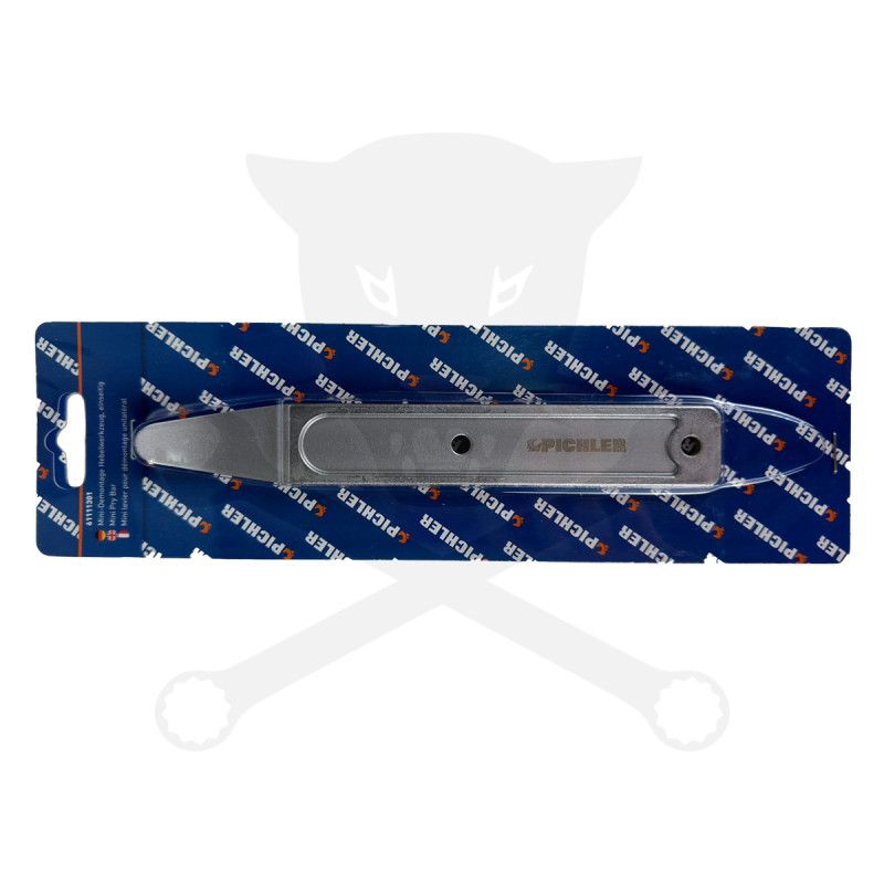 Feszítő szerszám 180mm hosszú kicsi precíziós pajszer kerek ívelt vég