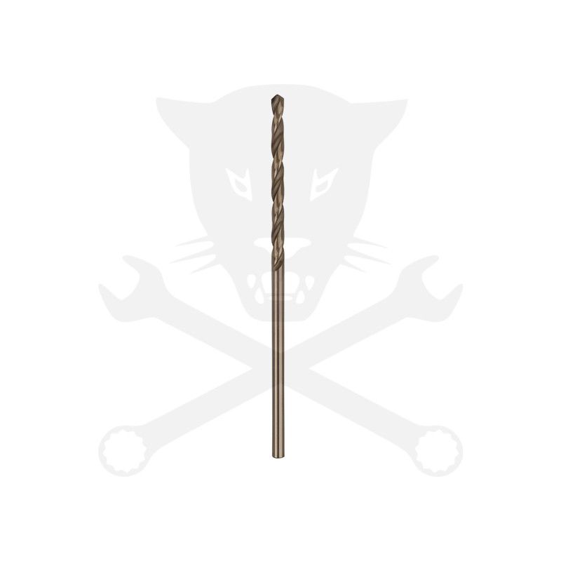 Fúrószár HSS-Co  6,0 mm-es rozsdamentes acélhoz DIN 338 - Bosch