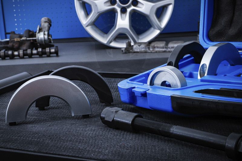 Kerékcsapágy szerelő készlet GEN2 - 85 mm -VW - BGS