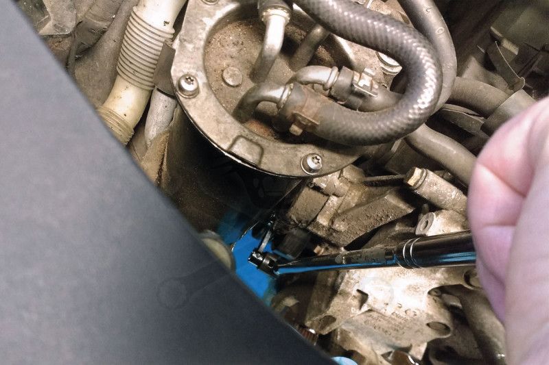 Adapter kulcs-készlet nyomatékkulcshoz 3/8" 10 db-os 10-19 mm