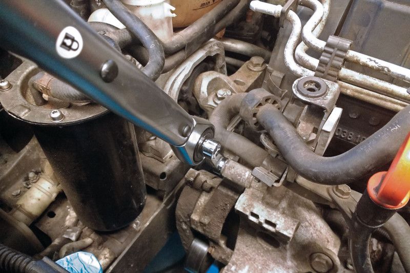 Adapter kulcs-készlet nyomatékkulcshoz 3/8" 10 db-os 10-19 mm