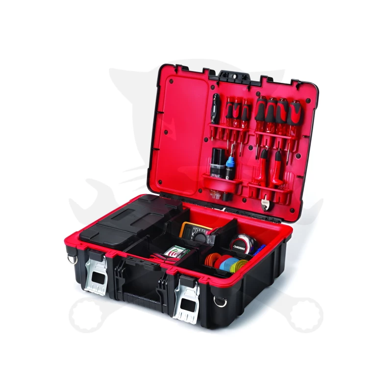 Szerszámos láda - szortimenter 480x380x175 mm - Technican - Keter