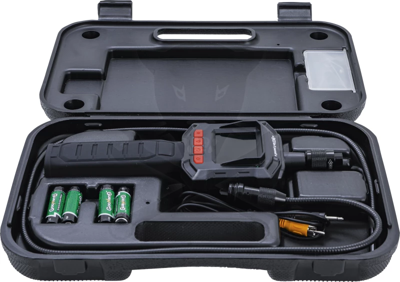 Videoszkóp - inspekciós kamera  8 mm-es  -