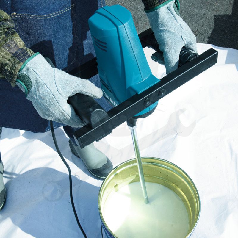 Keverőgép, kétkezes, 1 sebes.  960 W - Makital