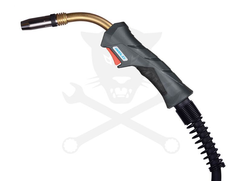 Hegesztő inverter Gorilla PocketMIG 3200 Double Pulse