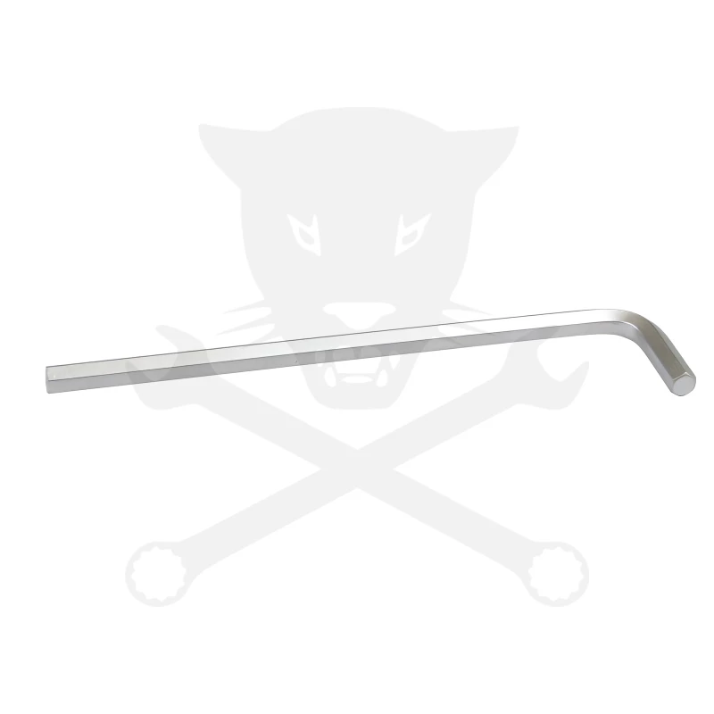 Imbuszkulcs hosszú 17 mm gömbvégű - Festa