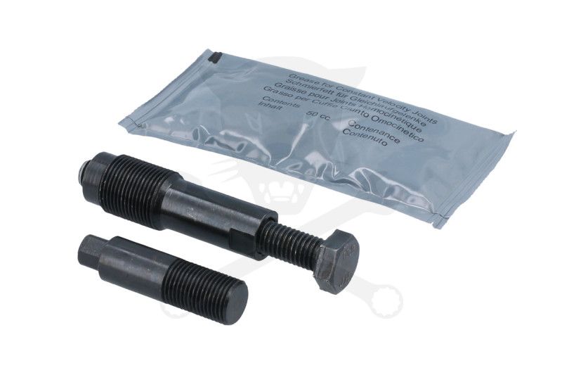 Szíjtárcsa rezgéscsillapító lehúzó - Ford 2.0 Liter EcoBlue - Laser