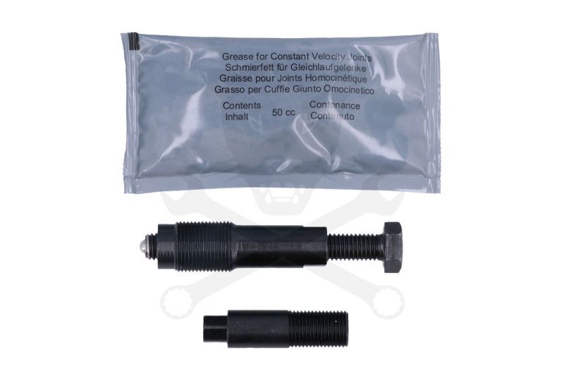 Szíjtárcsa rezgéscsillapító lehúzó - Ford 2.0 Liter EcoBlue - Laser