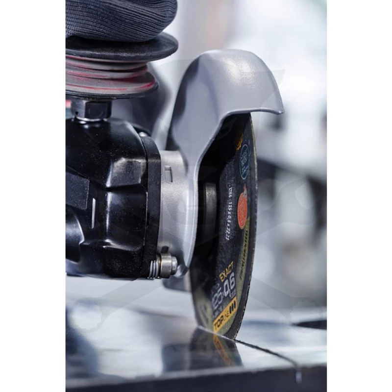 Vágókorong 125 x 0.6 x 22.23 mm - Braintool