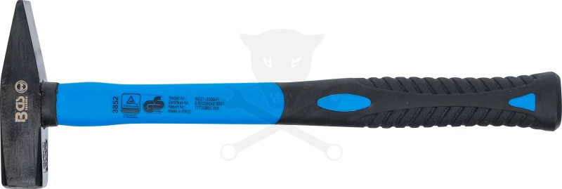 Kalapács 0,3 kg ergonmikus nyéllel BGS