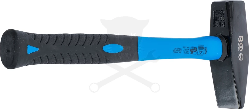 Kalapács, lakatos - üvegszálas nyéllel 1,0 kg - BGS