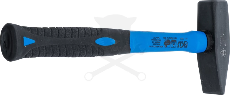 Kalapács, lakatos - üvegszálas nyéllel 0,8 kg - BGS