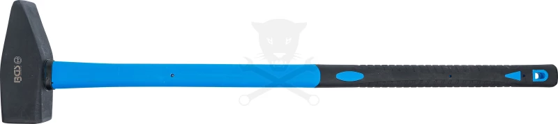 Kalapács, lakatos - üvegszálas nyéllel 5,0 kg BGS