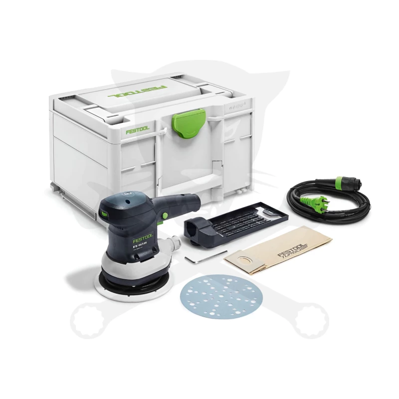Excentercsiszoló 150 mm 310W 10000 rpm  ETS 150/5 EQ- plus- FESTOOL -