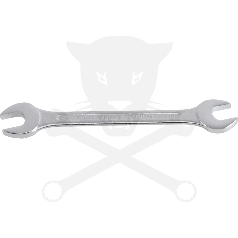 Villás-villáskulcs 18x19 mm BGS