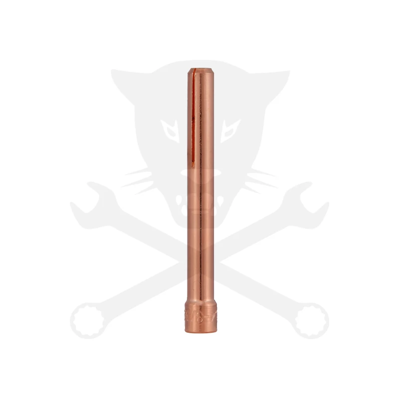 Wolfram szorító patron 2,4x50mmz Iweld