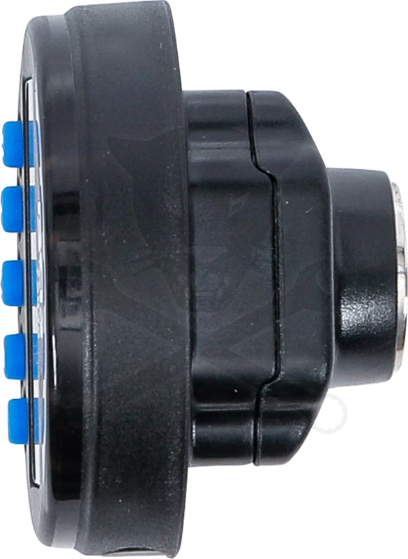 Szögmérő nyomatékkulcshoz - Digitális - 0-360° mágneses - BGS