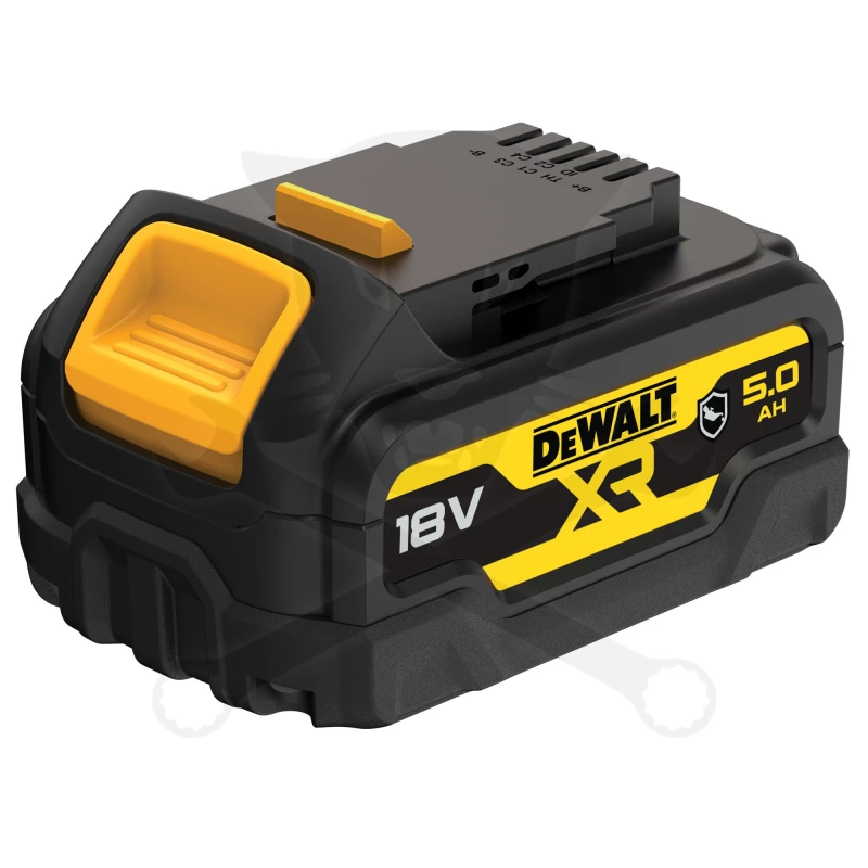 Akkumulátor 18V 5.0Ah XR Li-ion - DeWalt