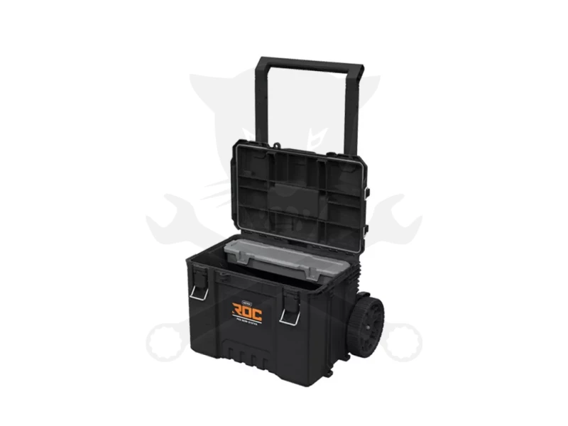 Szerszámos láda szett - PRO GEAR 2.0 - IP65 vízálló - DeWalt