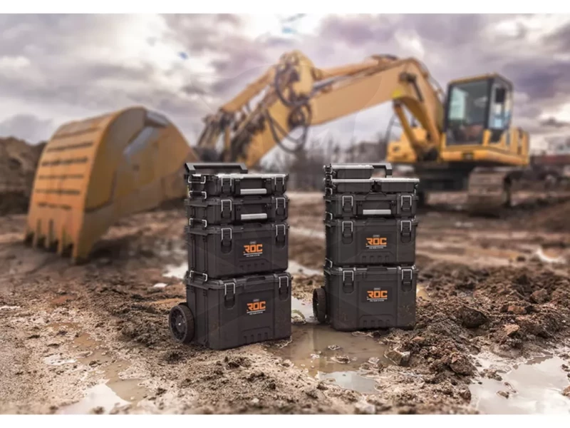 Szerszámos láda szett - PRO GEAR 2.0 - IP65 vízálló - DeWalt